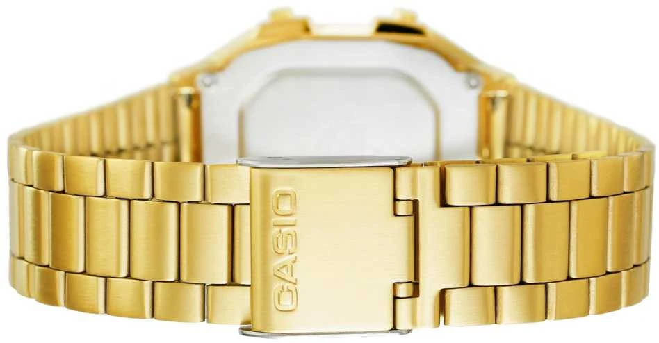 Vyriškas laikrodis CASIO A178WGA-1ADF (zd082b) + BOX
