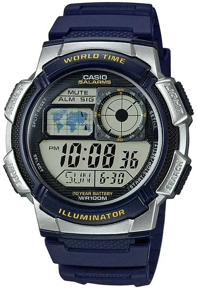 Laikrodis Casio AE-1000W-2AVEF