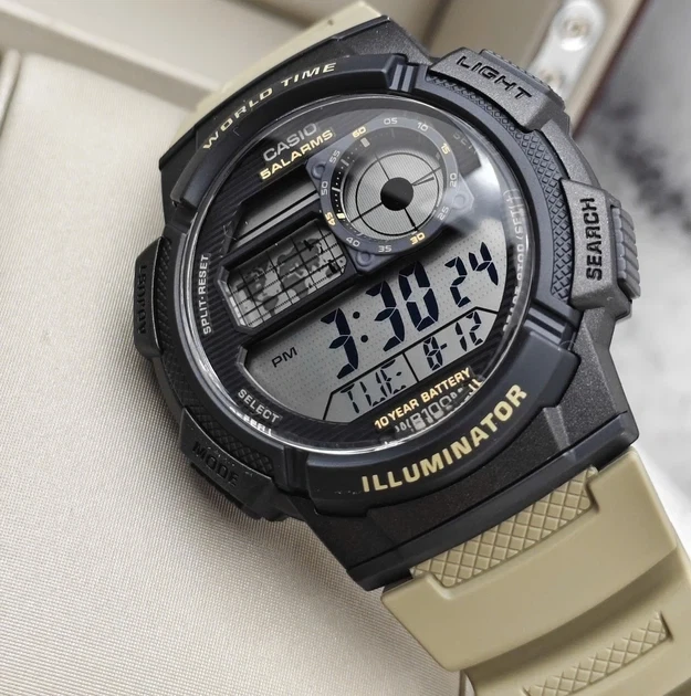 Laikrodis Casio Kolekcija AE-1000W-5AVEF