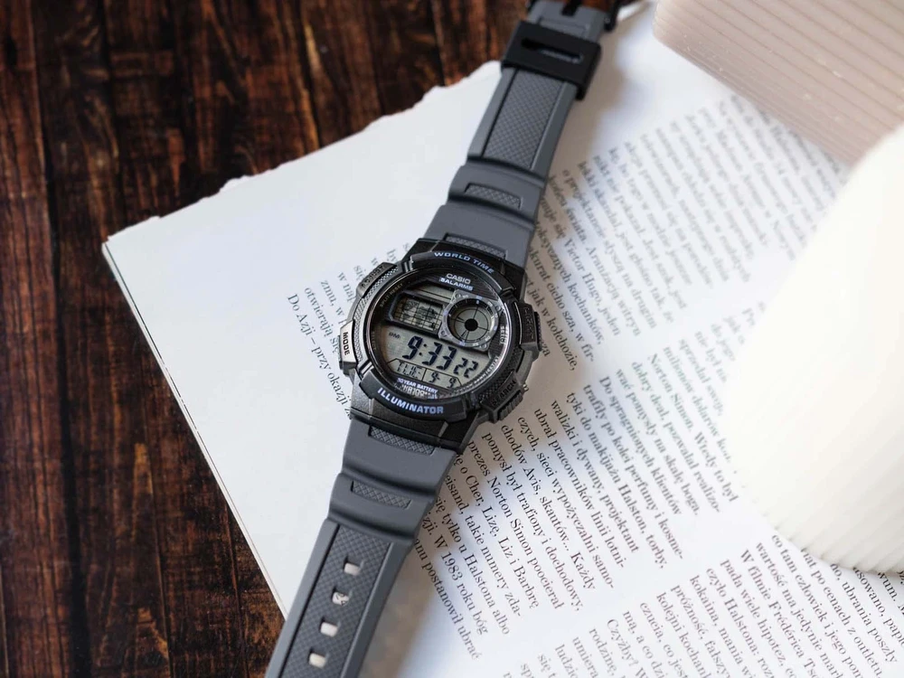 Laikrodis Casio kolekcija AE-1000W-8AVEF