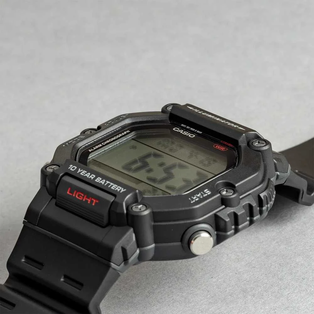 Laikrodis „Casio“ kolekcija AE-1600H-1AVEF