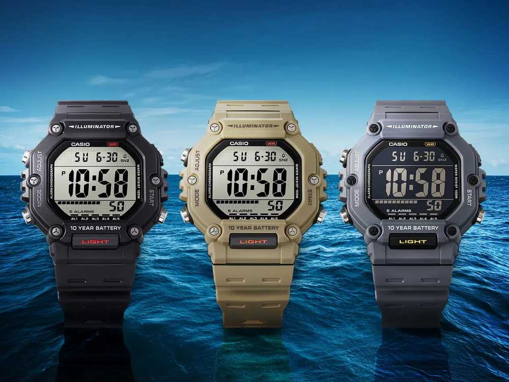 Vyriškas laikrodis CASIO AE-1600H-5AVDF + BOX (zd300b)