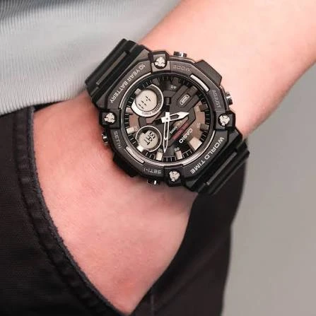 Vyriškas laikrodis Casio AEQ-120W-1AVDF