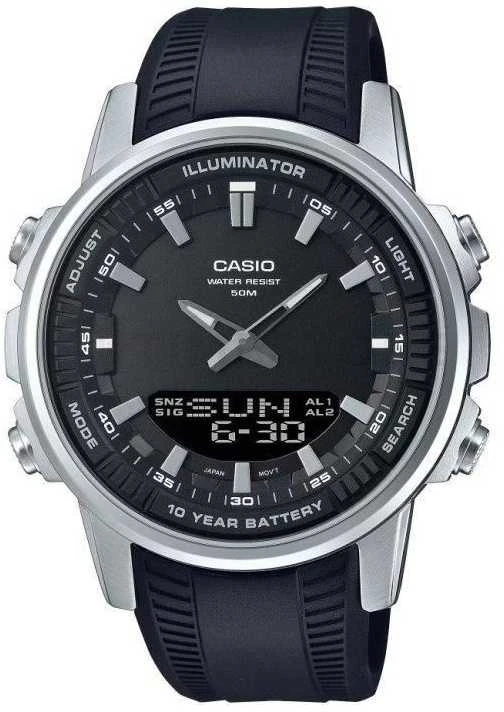 Vyriškas laikrodis CASIO AMW-880-1A + BOX