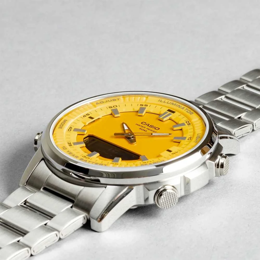 Vyriškas laikrodis CASIO AMW-880D-9A + BOX