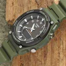 Vyriškas laikrodis CASIO AQ-S820W-3BV (zd302b)