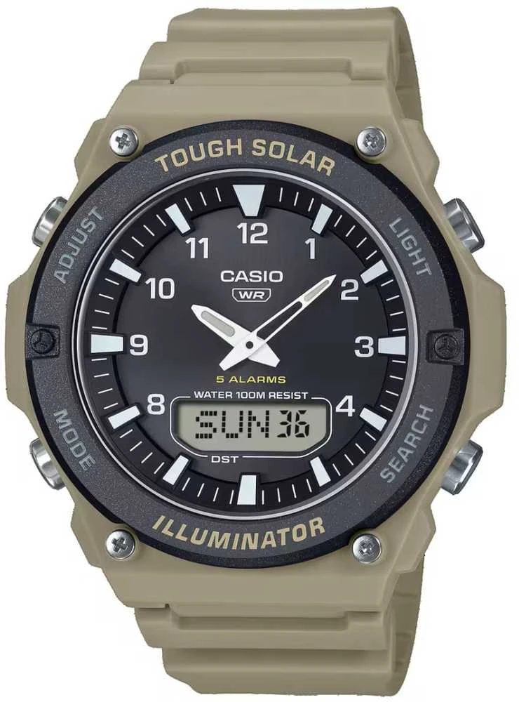 Vyriškas laikrodis CASIO AQ-S820W-5AV (zd302c)