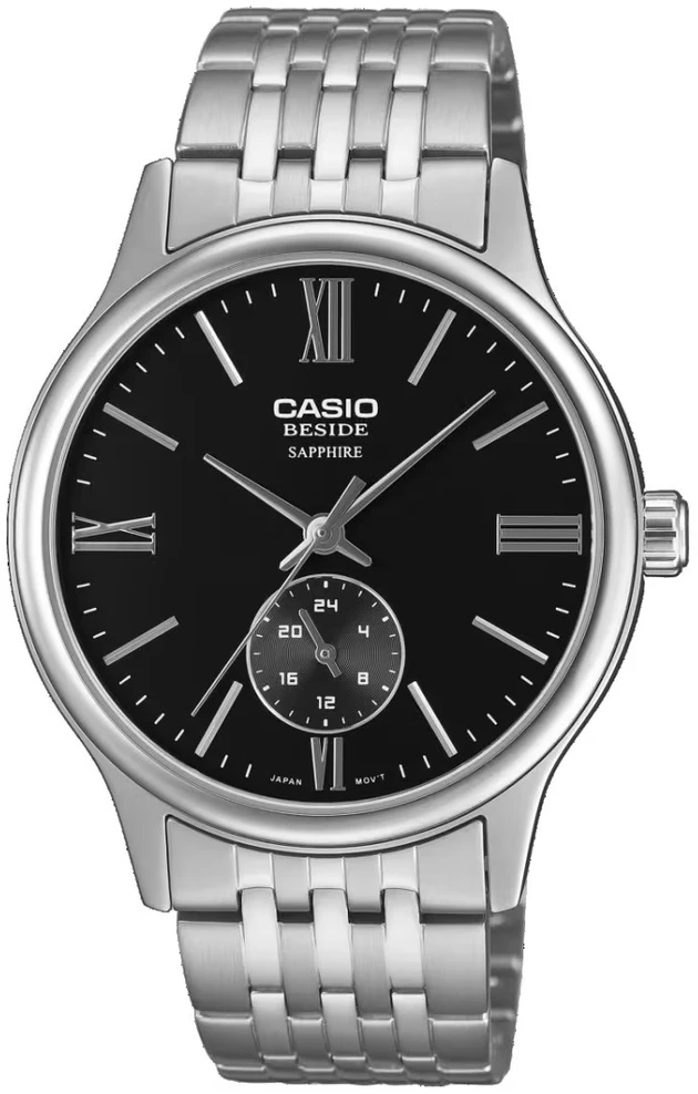 Vyriškas laikrodis Casio BMS-100D-1A + BOX (zd126a)