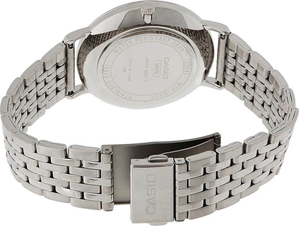 Vyriškas laikrodis Casio BMS-300D-1A + BOX (zd127b)