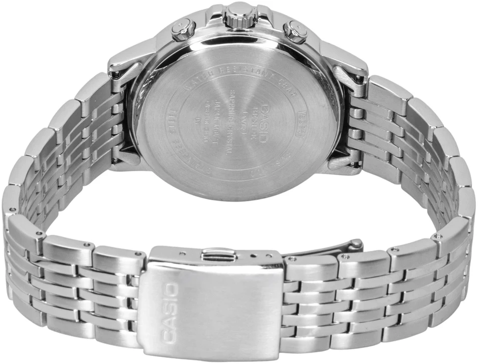 Vyriškas laikrodis Casio BMS-300D-7A + BOX (zd127c)