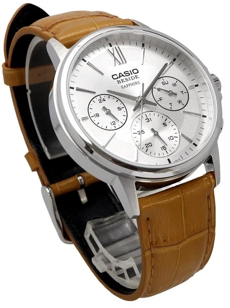 Vyriškas laikrodis Casio BMS-300L-5A + BOX (zd127a)