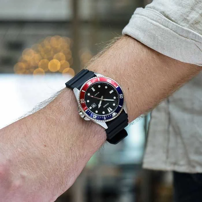 Laikrodis Casio Kolekcija MDV-107-1A3VEF