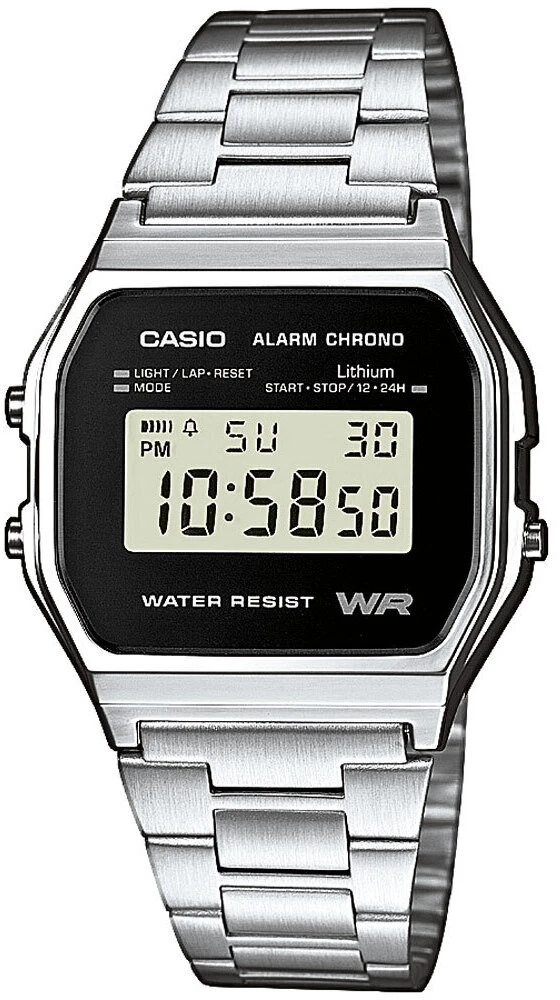 Laikrodis Casio Vintage A158WEA-1EF