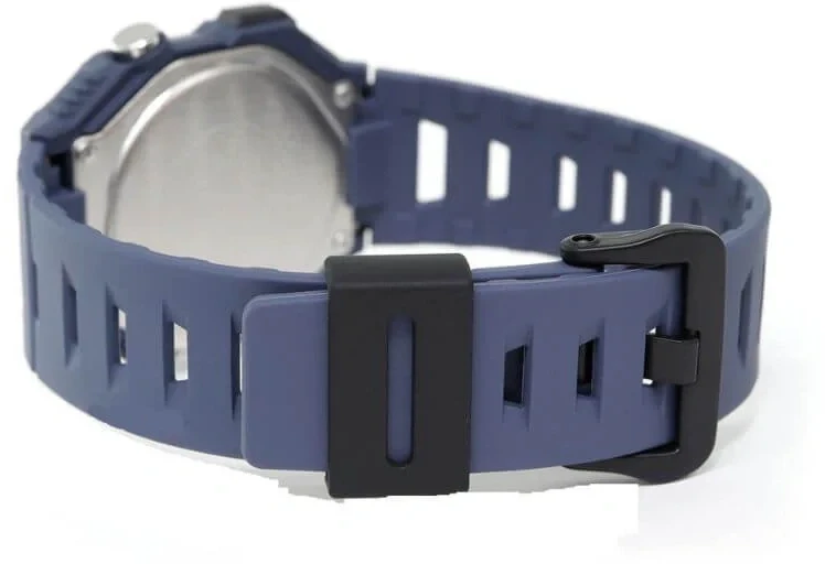 Vyriškas laikrodis CASIO Digital Moonphase WS-B1000-2AVDF + BOX