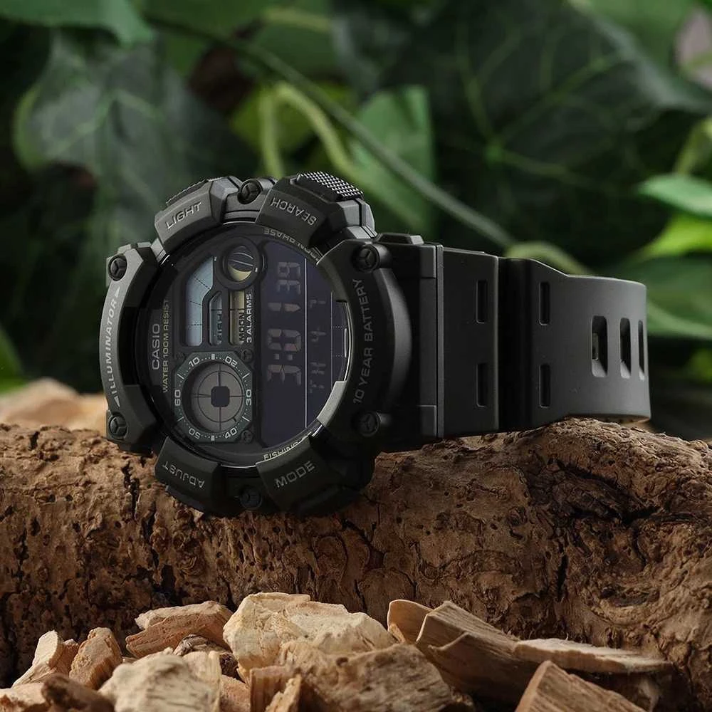 Laikrodis Casio WS-1500H-3BVEF