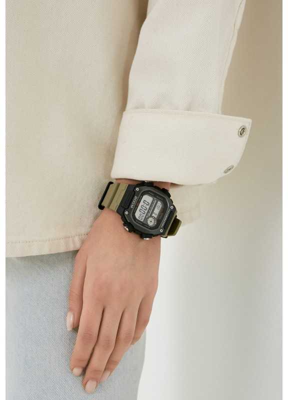 Vyriškas laikrodis CASIO DW-291HX-5AV + BOX