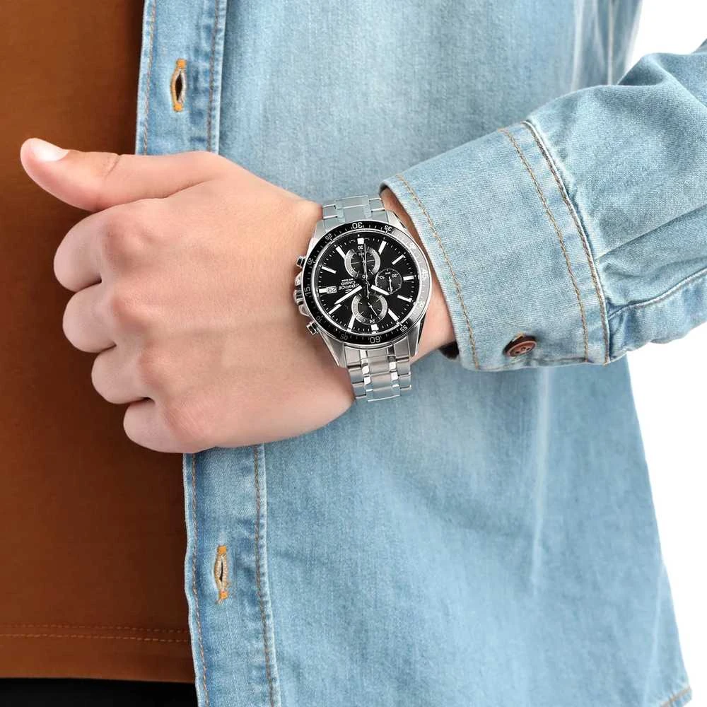 Laikrodis Casio Edifice EFR-526D-1AVUEF