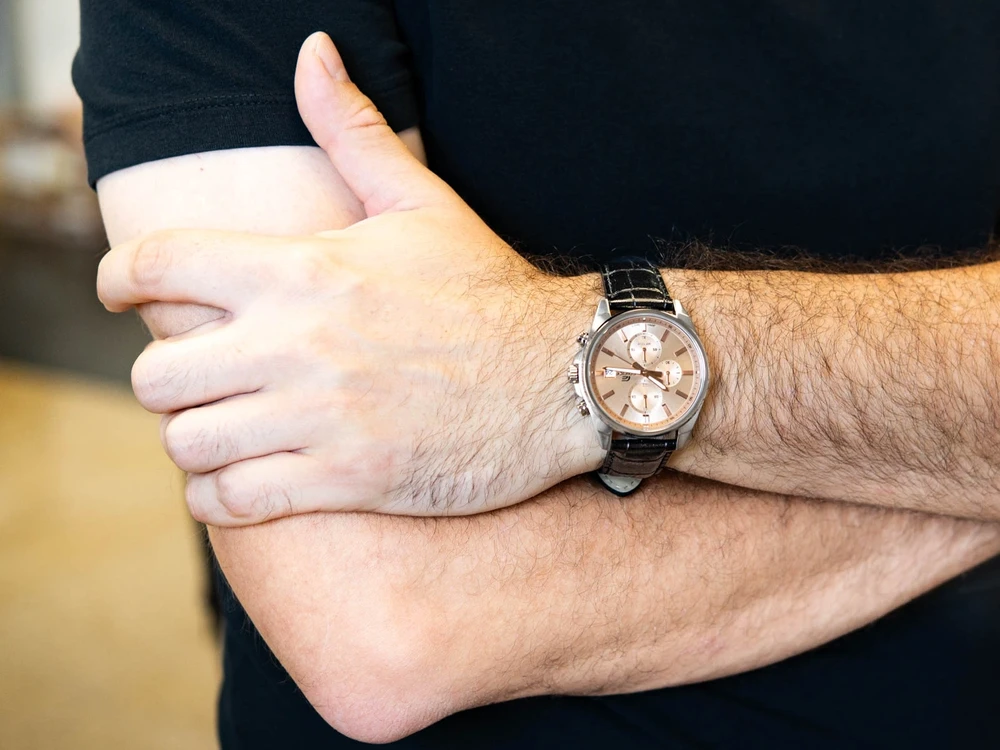 Laikrodis Casio Edifice EFV-610EL-5AUEF