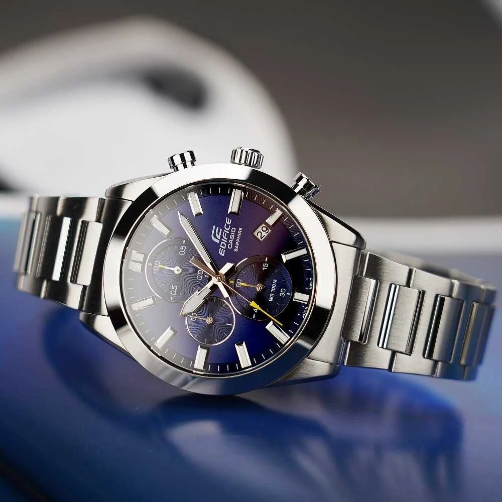 Laikrodis Casio Edifice EFB-710D-2AVUEF