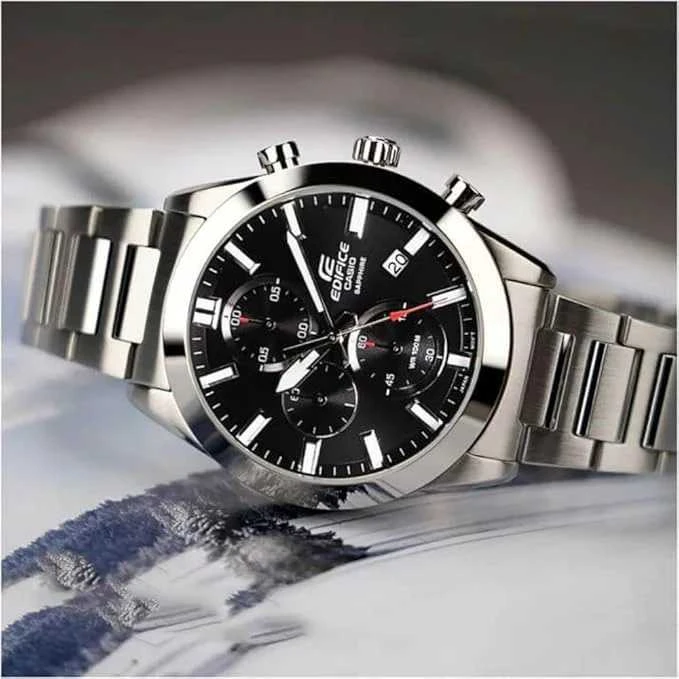 Laikrodis Casio Edifice EFB-710D-1AVUEF