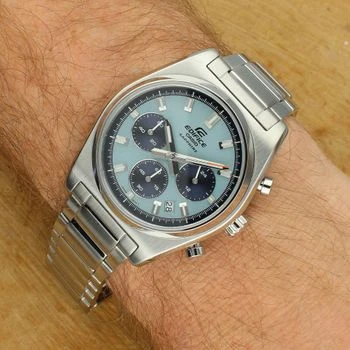 Laikrodis Casio Klasikinis pastatas EFB-730D-2BVUEF