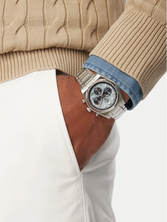Laikrodis Casio Klasikinis pastatas EFB-730D-2BVUEF