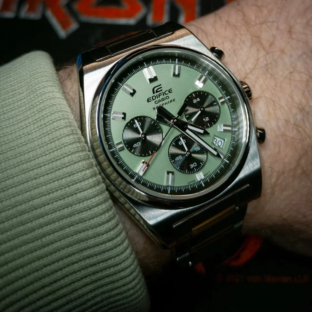 Laikrodis Casio Edifice Classic EFB-730D-3AVUEF