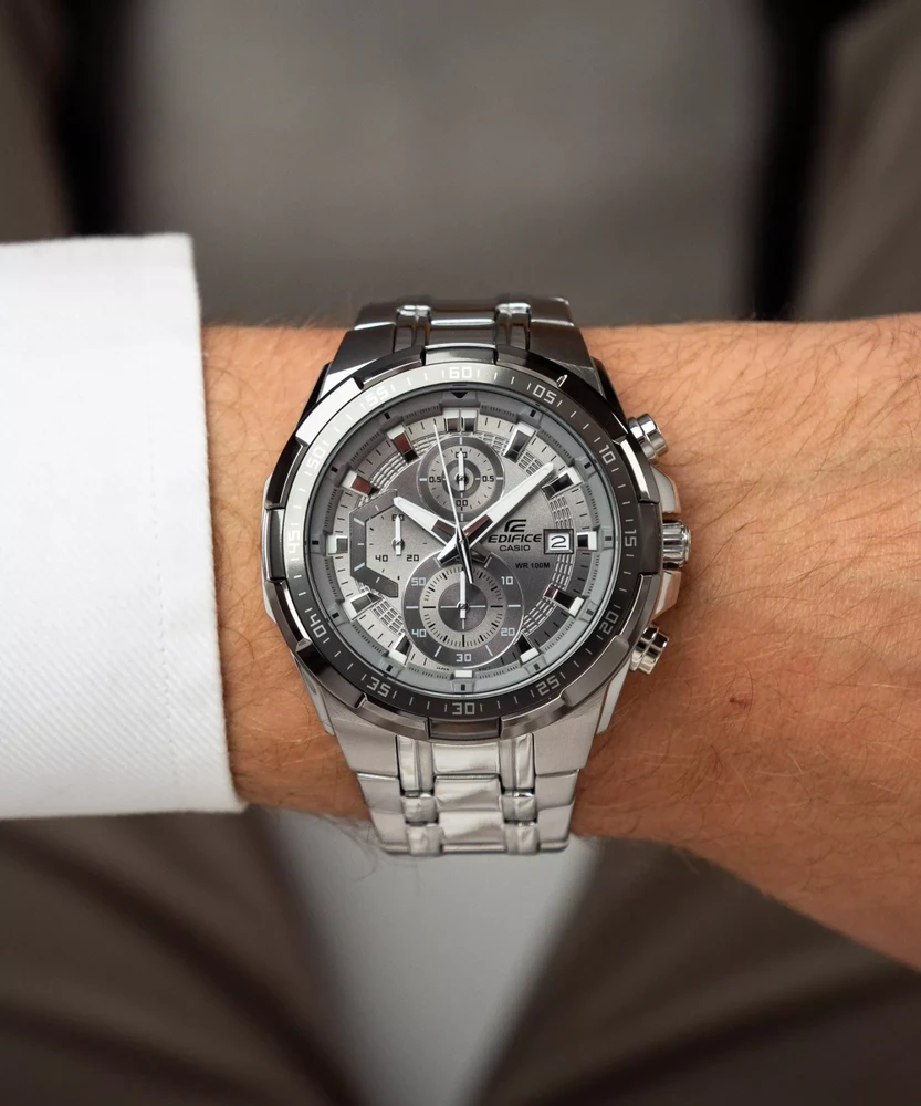 Laikrodis Casio Edifice EFR-539DE-8AVUEF