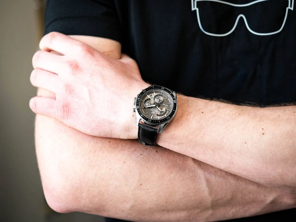 Laikrodis Casio EFR-552L-5AVUEF