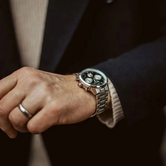 Laikrodis Casio Edifice EFR-575D-1AEF