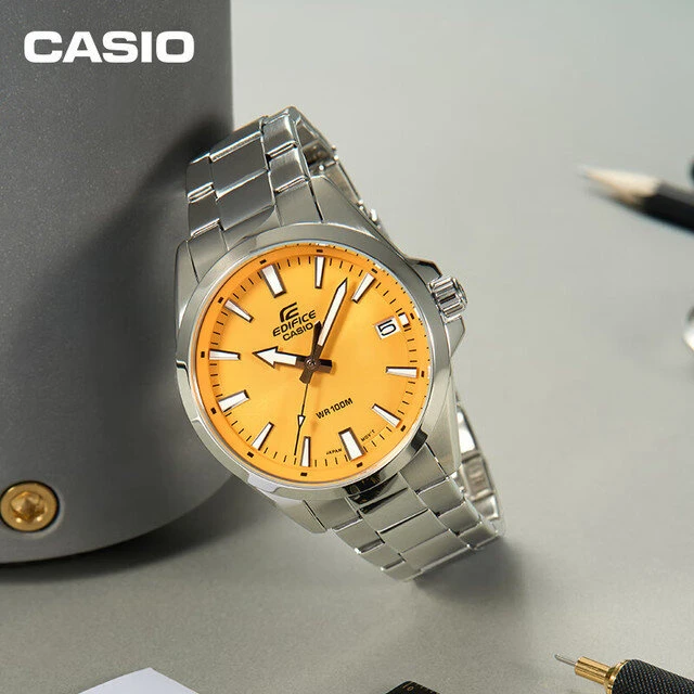 Laikrodis Casio Edifice EFV-100D-9AVUEF