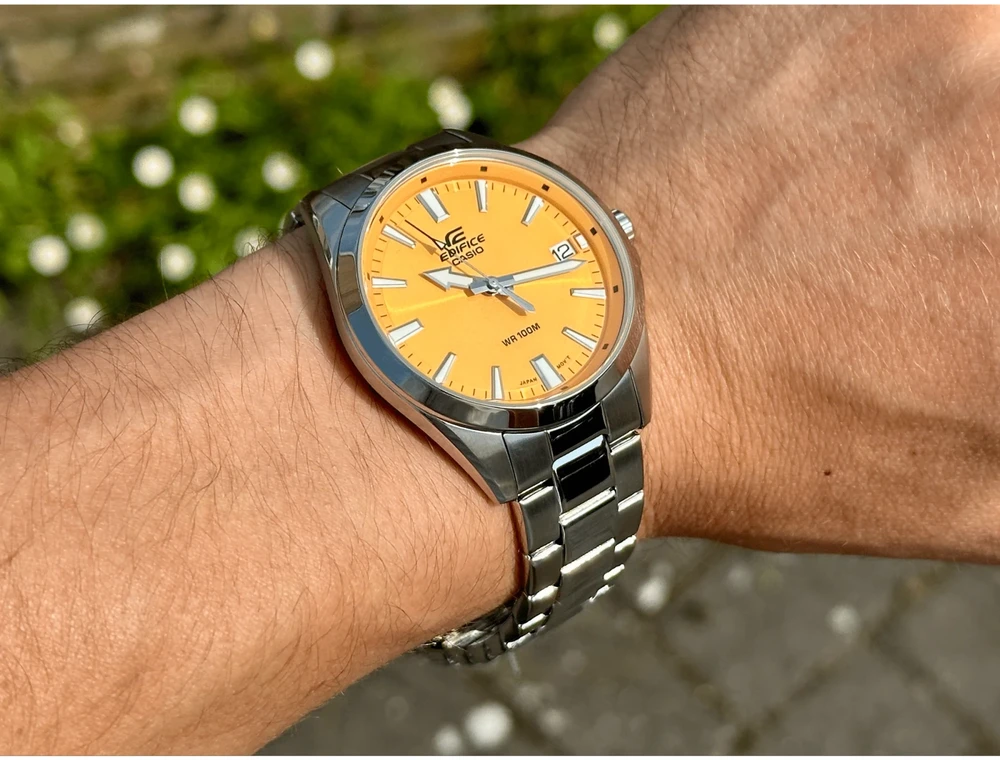 Laikrodis Casio Edifice EFV-100D-9AVUEF