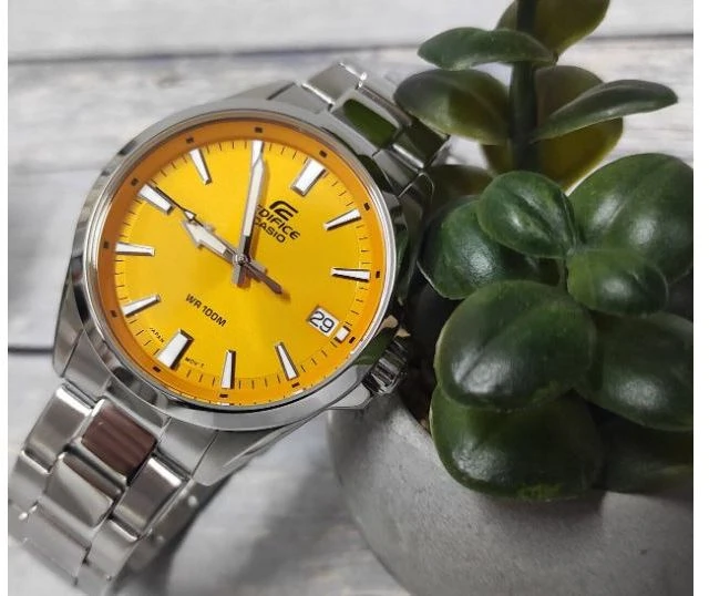 Laikrodis Casio Edifice EFV-100D-9AVUEF