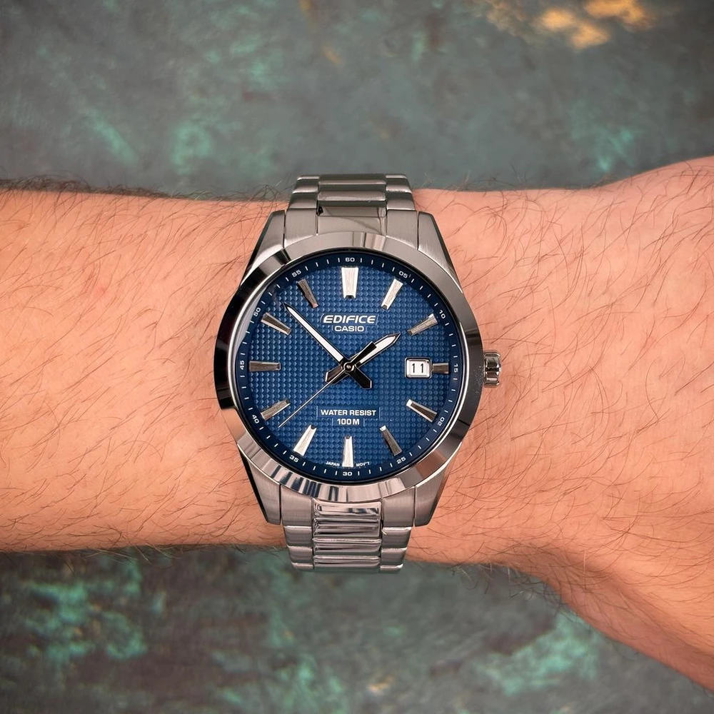 Laikrodis Casio Edifice EFV-160D-2AVEF