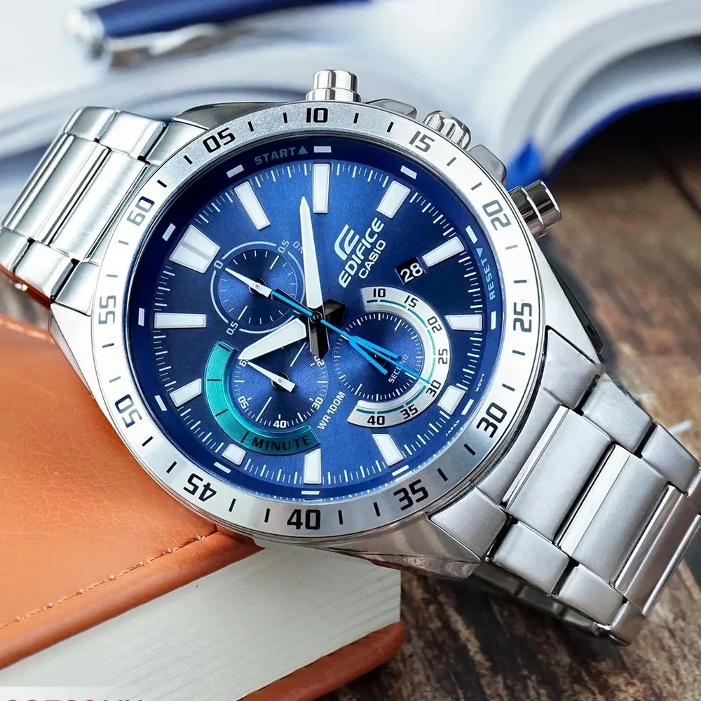 Laikrodis Casio Edifice EFV-620D-2AVUEF