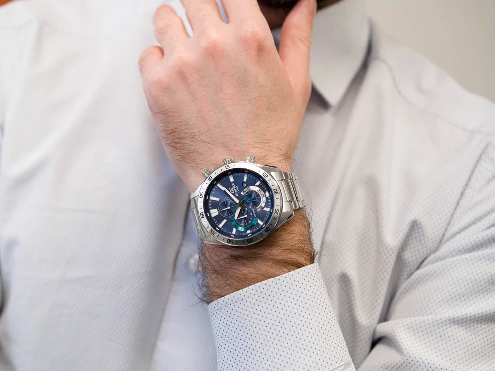 Laikrodis Casio Edifice EFV-620D-2AVUEF
