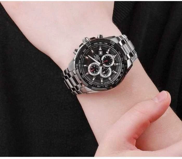 Laikrodis Casio Edifice EF-539D-1AVEF