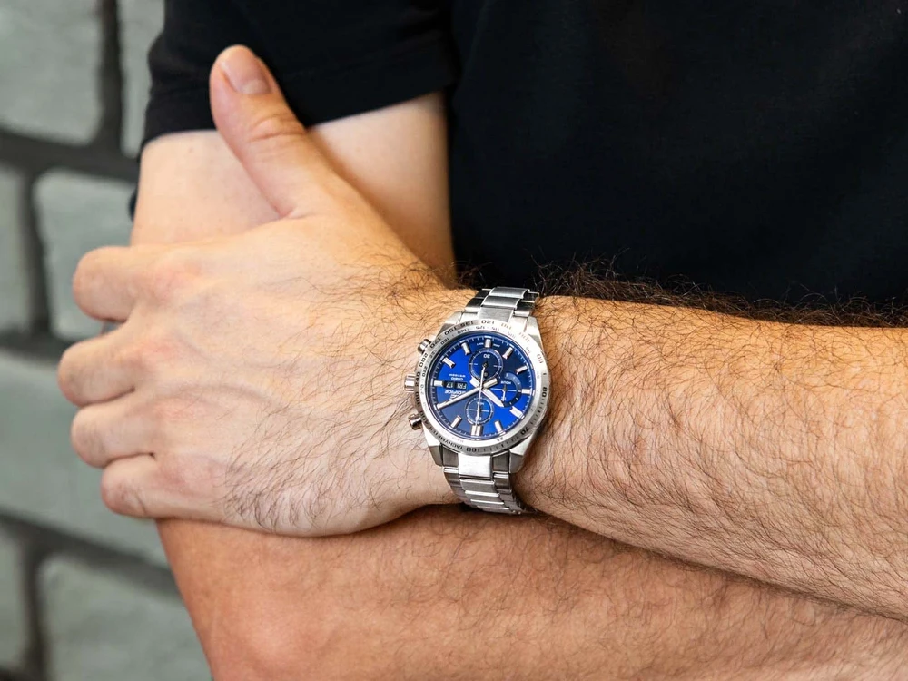 Vyriškas laikrodis Casio EFR-574D-2AVUDF