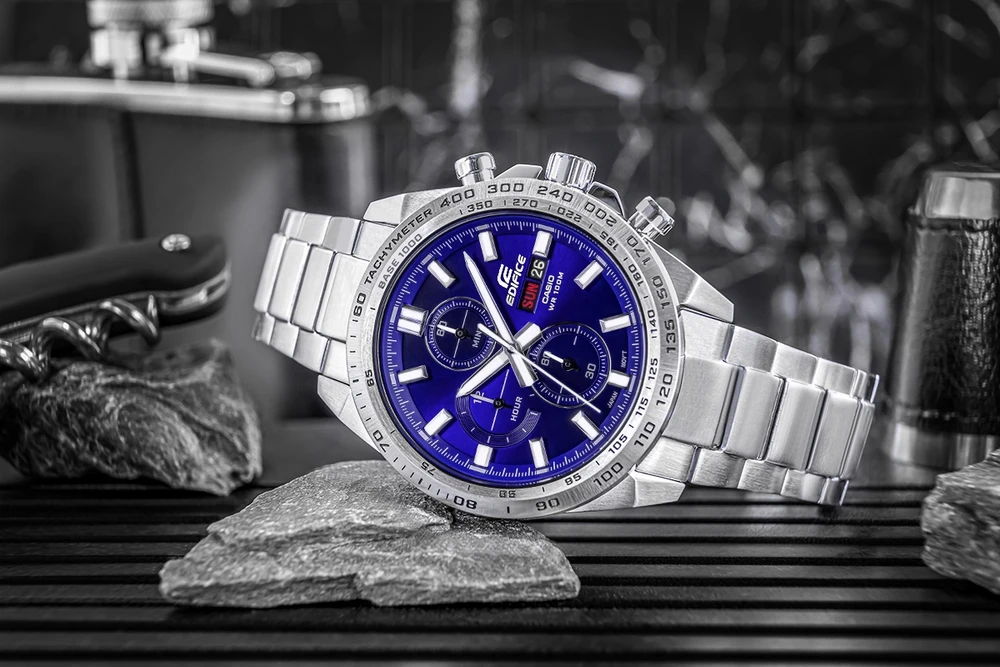 Vyriškas laikrodis Casio EFR-574D-2AVUDF