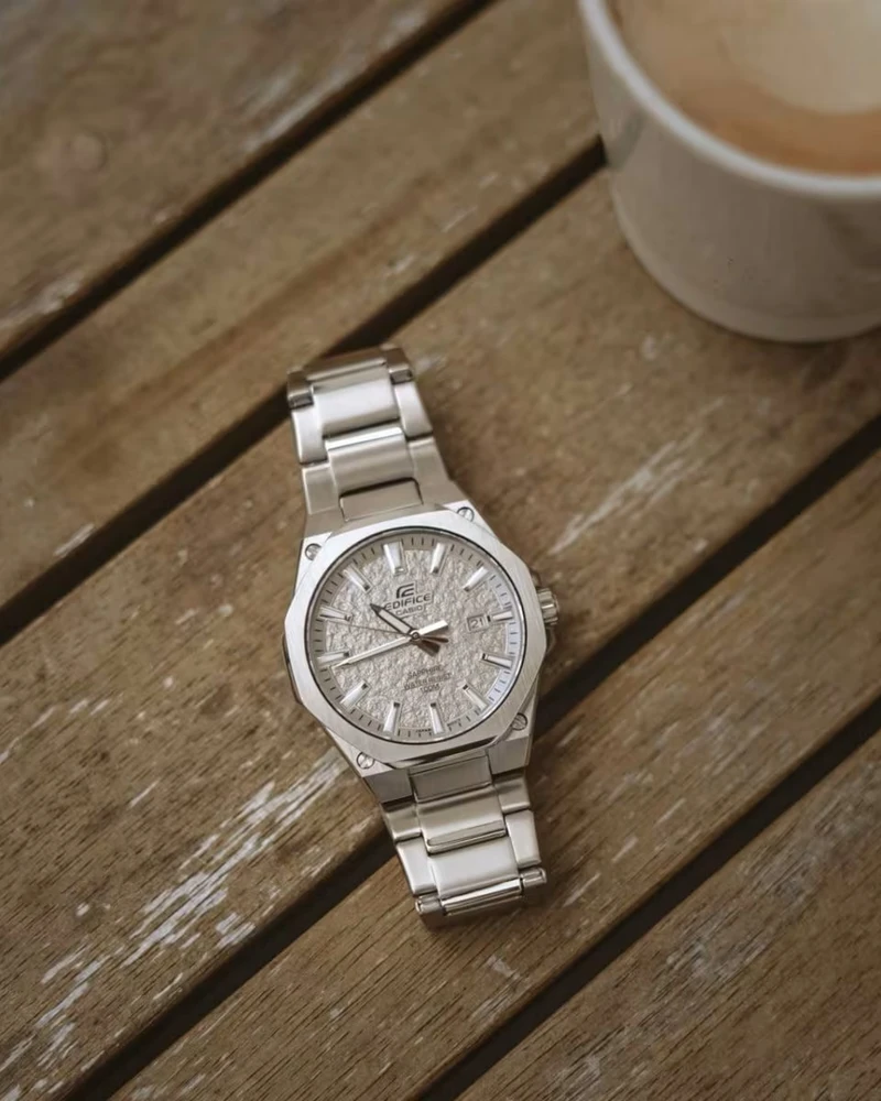 Laikrodis Casio Edifice EFR-S108DE-8AVUEF