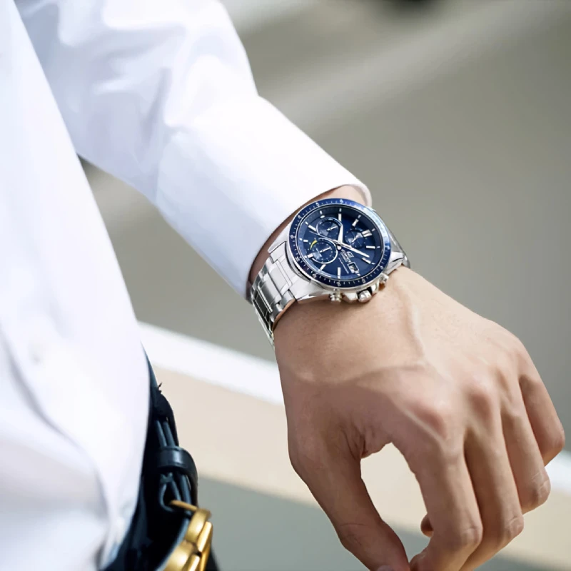 Laikrodis Casio Edifice EFS-S510D-2AVUEF