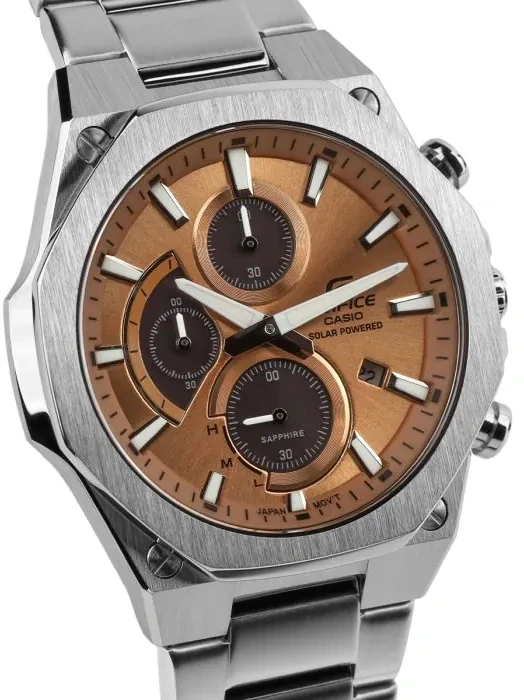 Laikrodis Casio Edifice solar EFS-S570D-5AVUEF