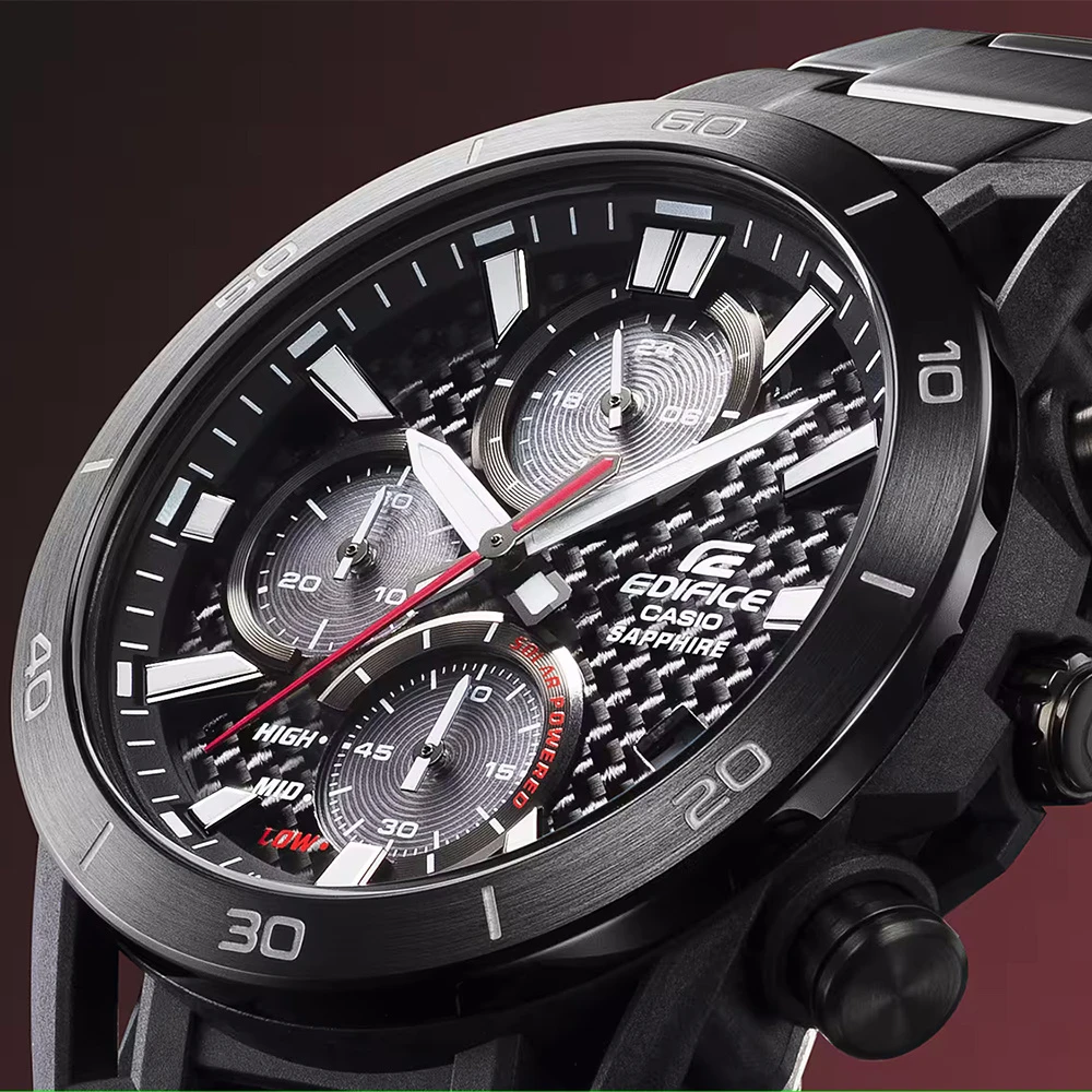 Laikrodis Casio Edifice Sospensione EFS-S640DC-1AVUEF