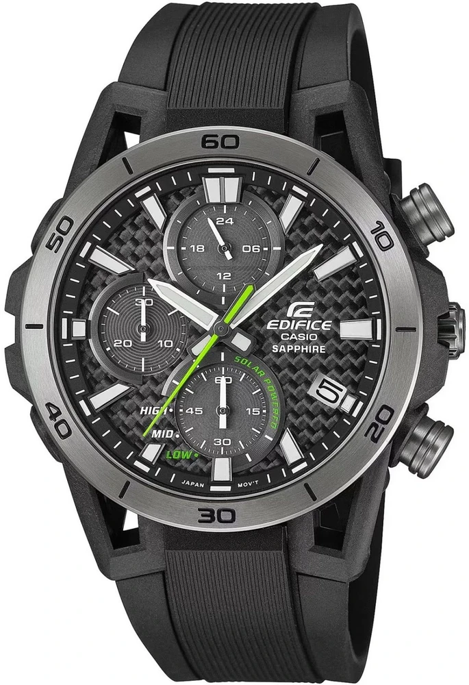 Vyriškas laikrodis Casio EFS-S640PB-1AVUEF
