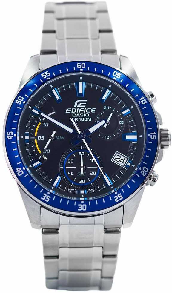 Laikrodis Casio Edifice EFV-540D-1A2VUEF