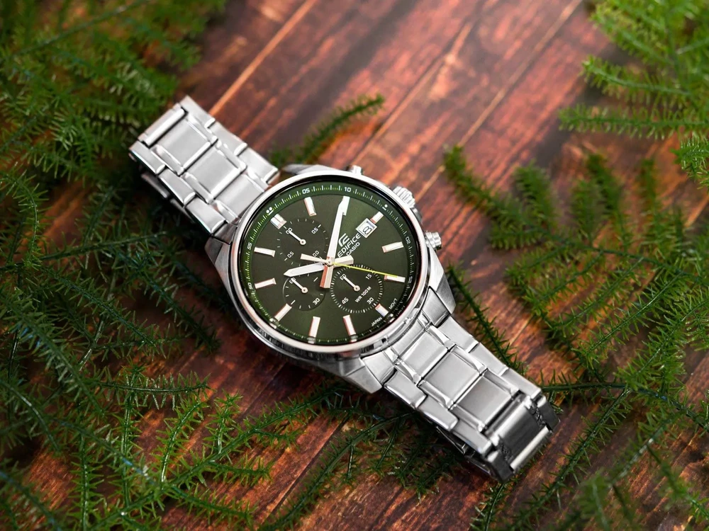 Casio Edifice EFV-610D-3CVUEF