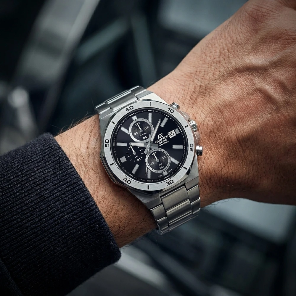 Casio Edifice EFV-640D-1AVUEF