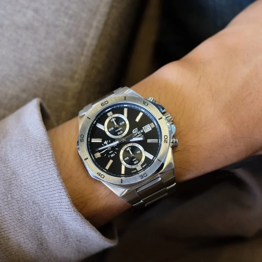 Casio Edifice EFV-640D-1AVUEF