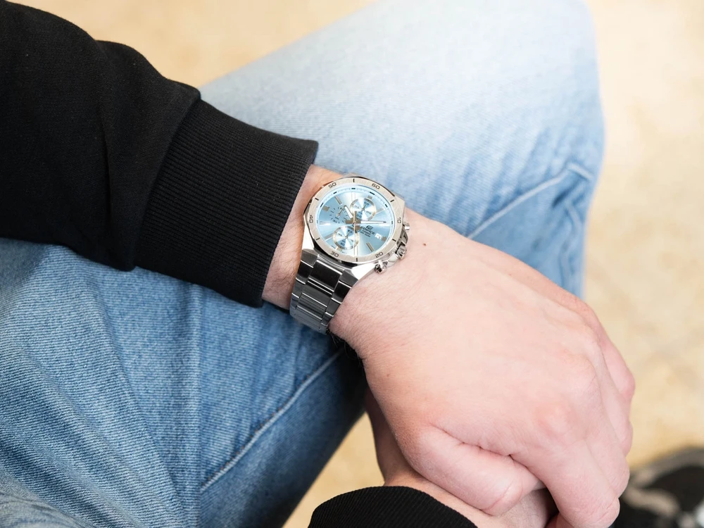 Laikrodis Casio Edifice EFV-640D-2BVUEF