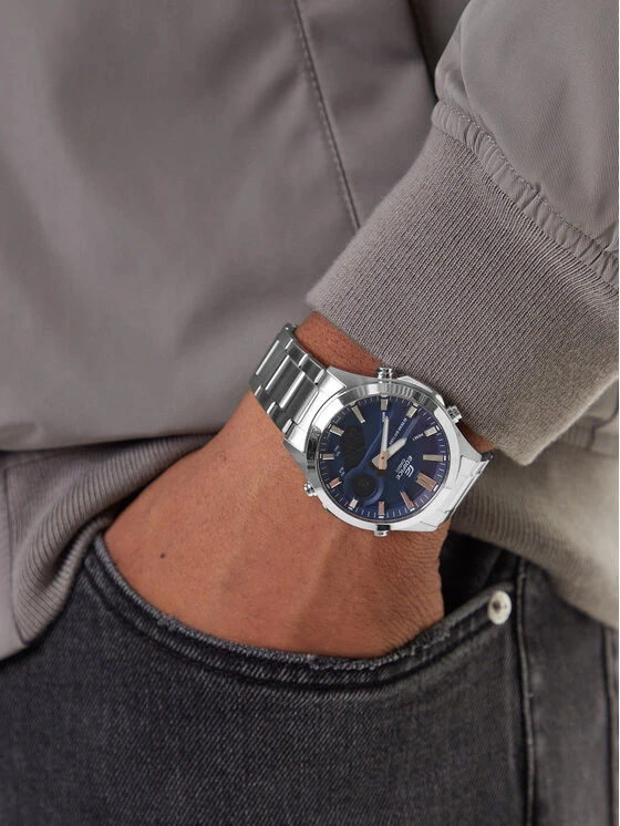 Laikrodis Casio Edifice EFV-C120D-2AEF